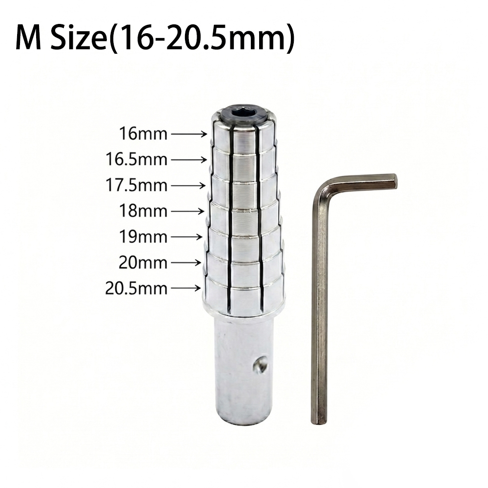 Steel Segmented Ring Expander  - Jewelry Making Rotary Tool review and price
