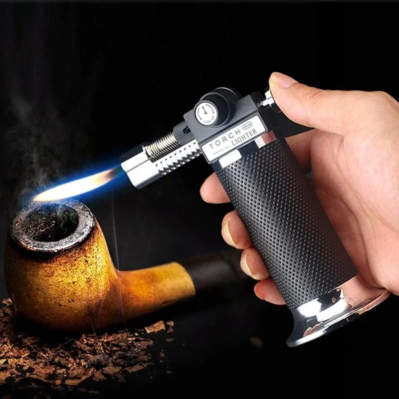 Gas Lighter Windproof BBQ Kitc - Jewelry Making Torch review and price