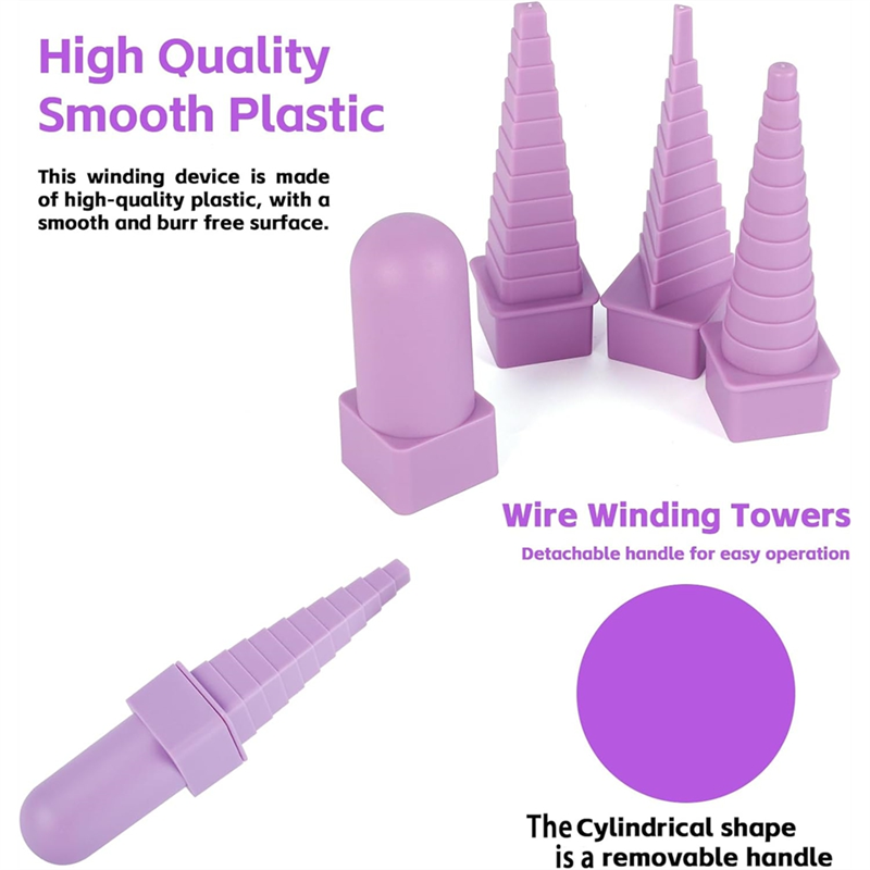 A26F-Wire Wrapping Set Wire Be - Wire Jewelry Making Jig review and price