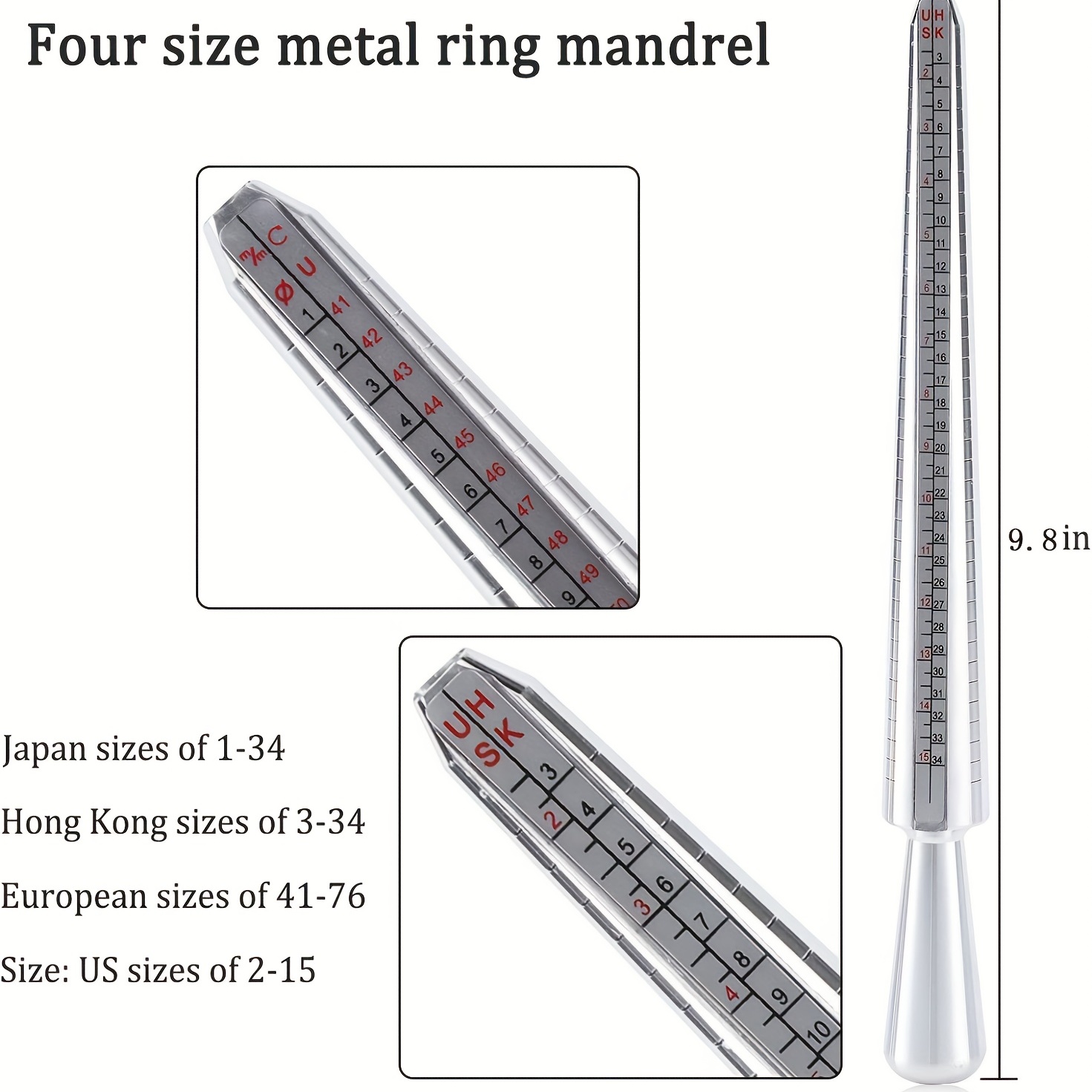 Professional TSK Ring Enlarger - Jewelry Making Kit Professional review and price