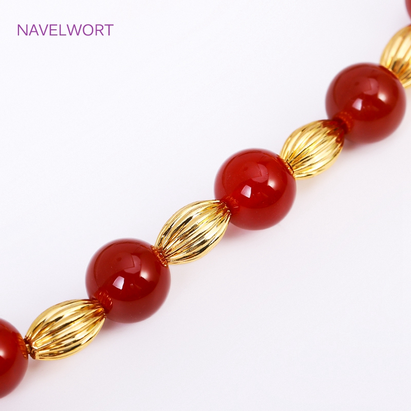 Brass 8*5mm Oval Stripe Beads, - Jewelry Making Supplies Wholesale review and price