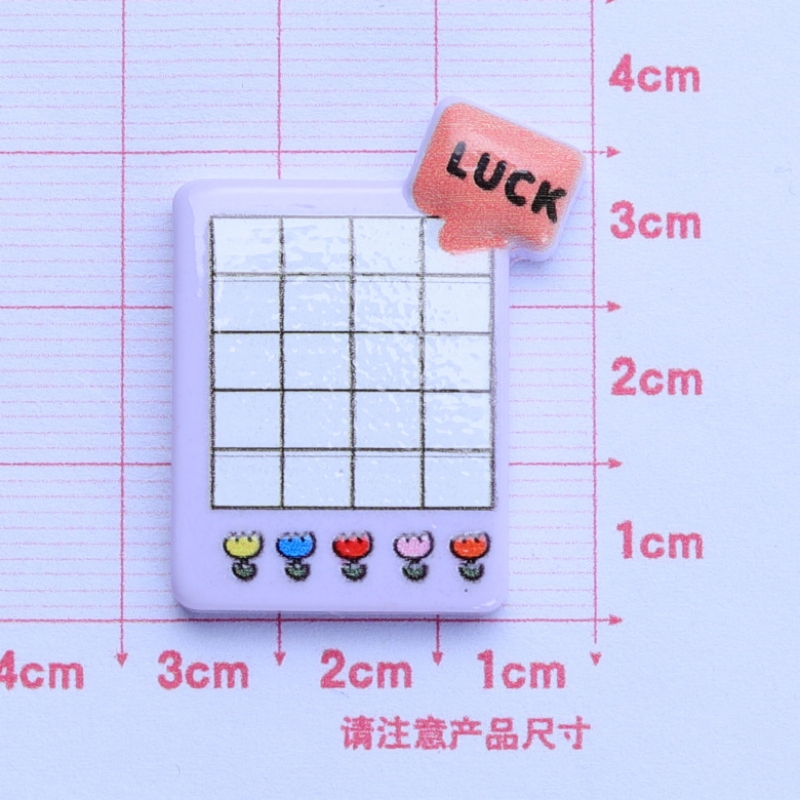 10pcs Cute Stationery Resin No - Jewelry Making Notes review and price