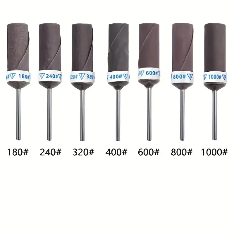 3-7pcs 80-1000 Grain Sandpaper - Jewelry Making Rotary Tool review and price