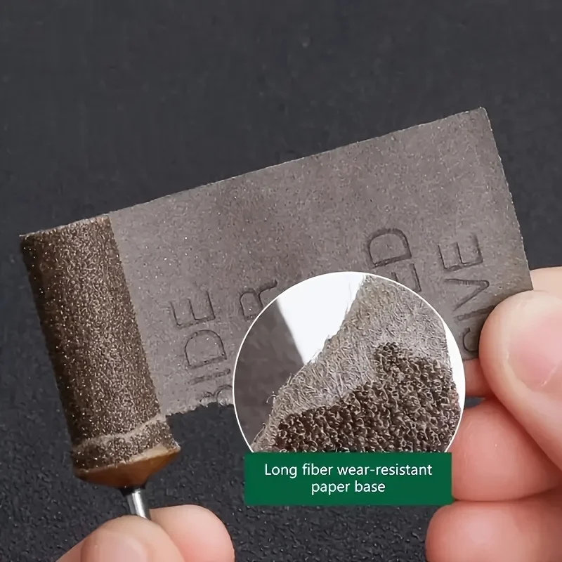 3-7pcs 80-1000 Grain Sandpaper - Jewelry Making Rotary Tool review and price