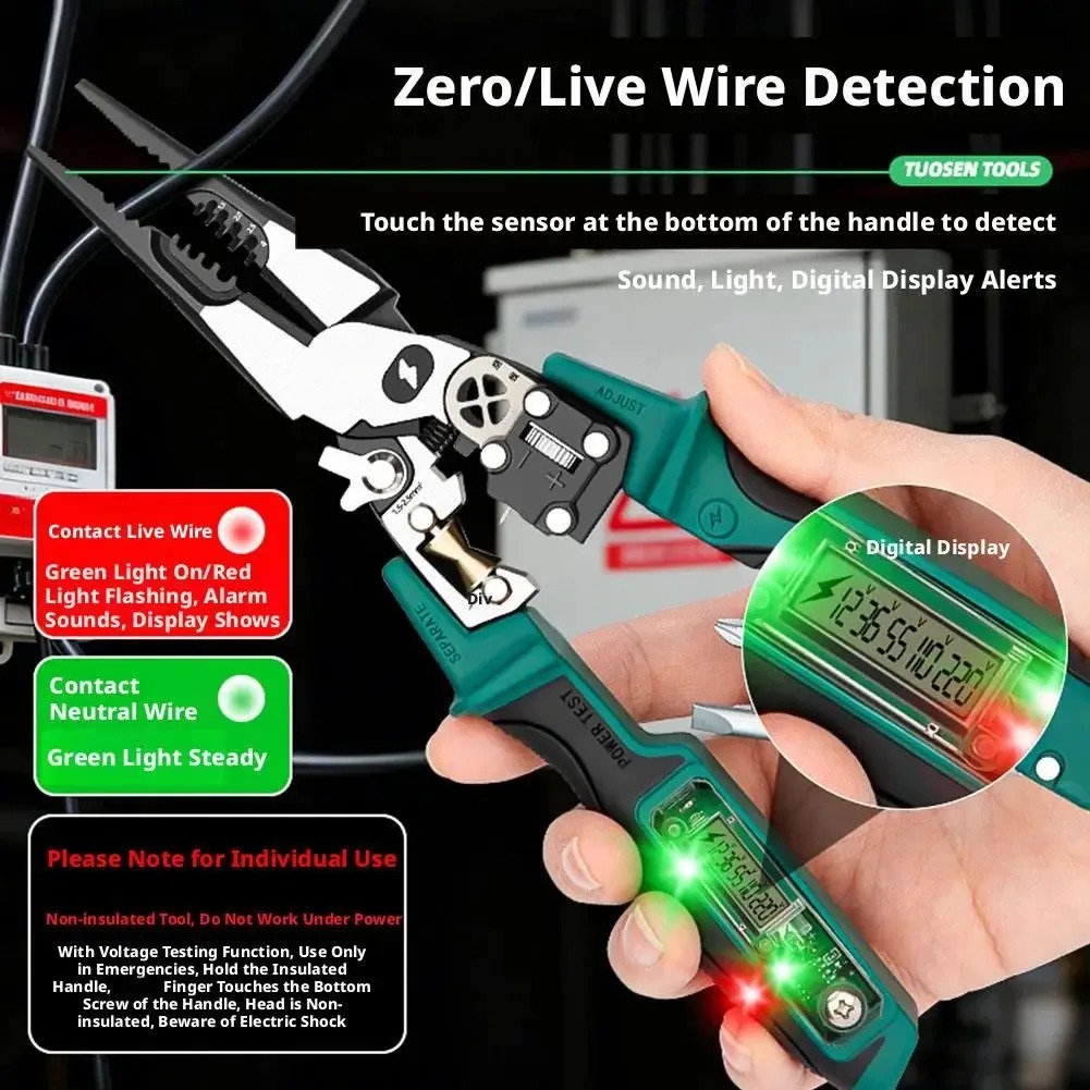 Multifunctional Heavy Duty All - Jewelry Making Needle Nose Pliers review and price