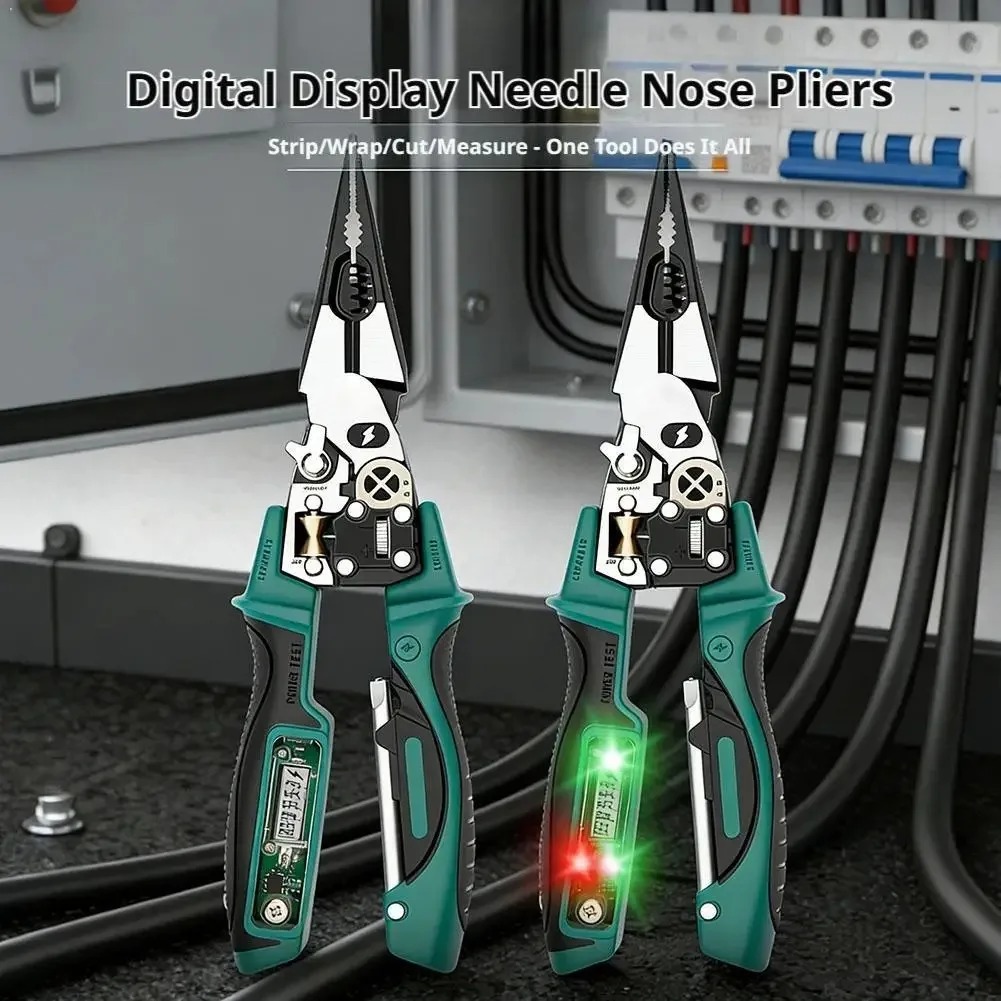 Multifunctional Heavy Duty All - Jewelry Making Needle Nose Pliers review and price