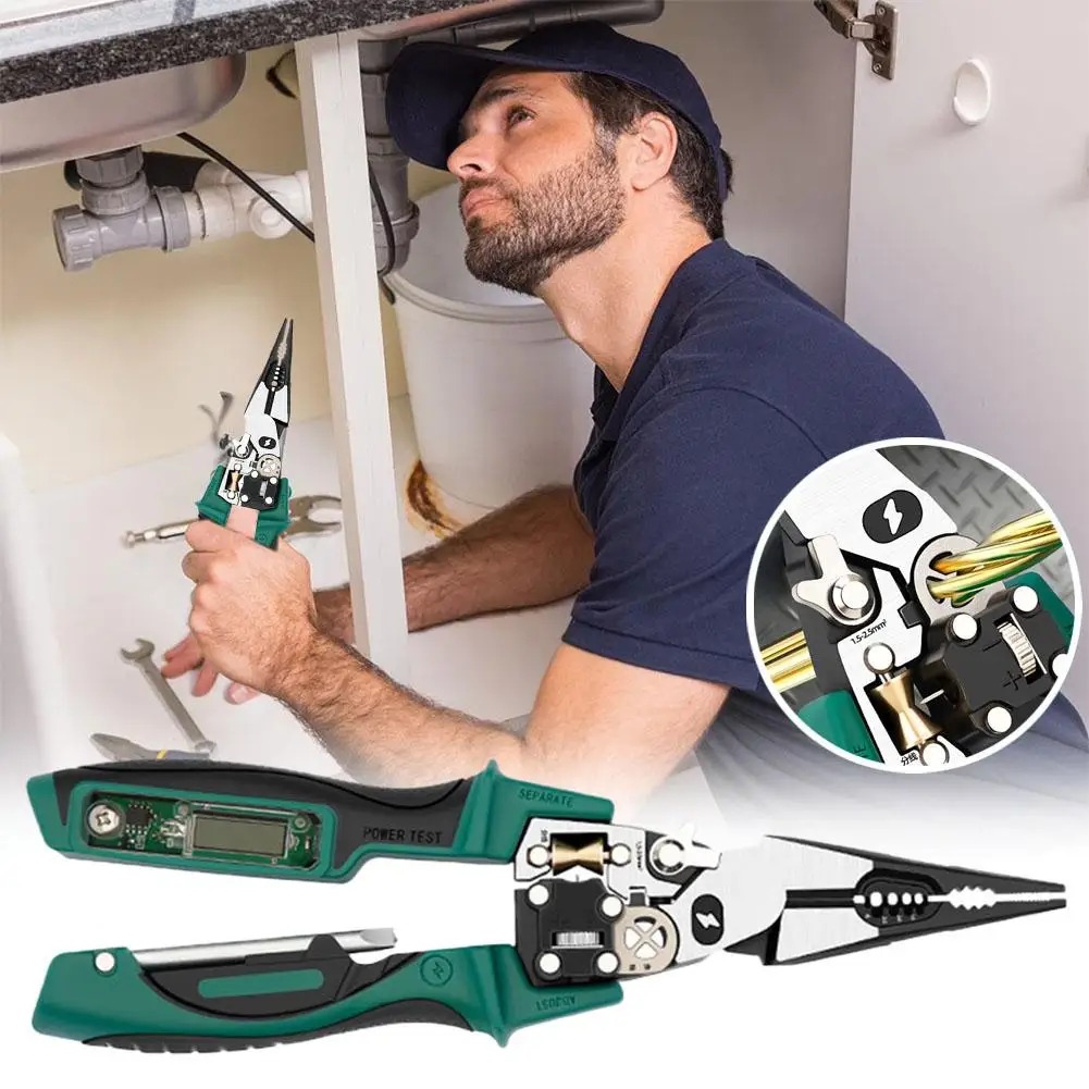 Multifunctional Heavy Duty All - Jewelry Making Needle Nose Pliers review and price