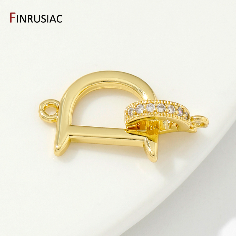 18K Gold Plated Brass Fastener - Jewelry Making Basics review and price