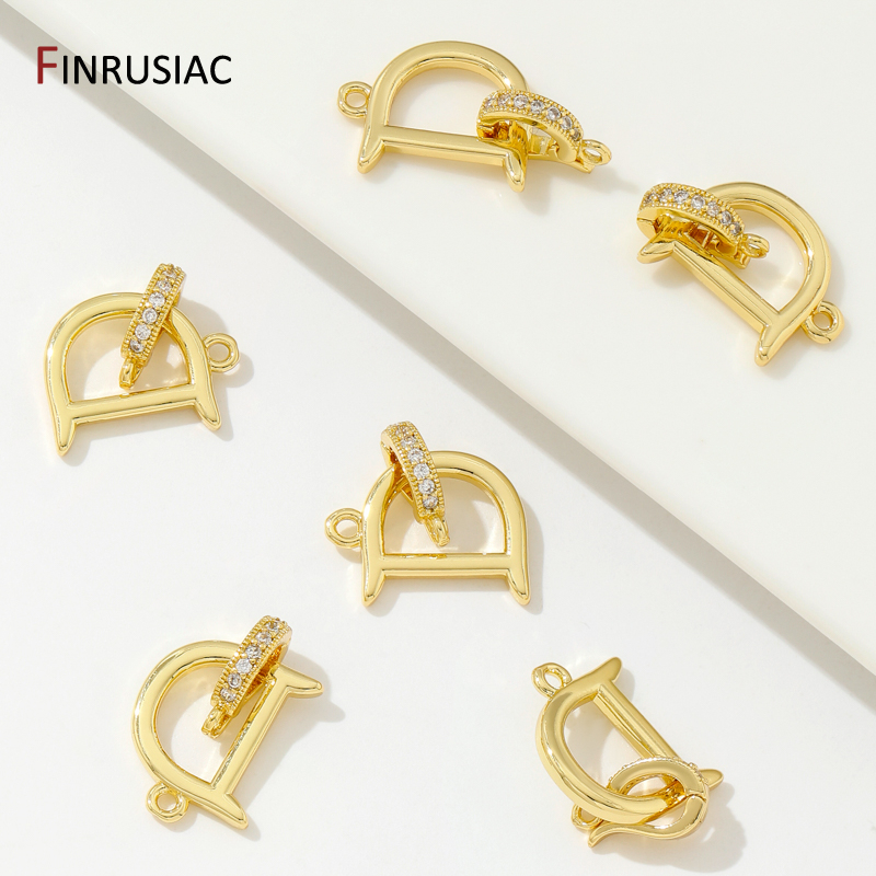 18K Gold Plated Brass Fastener - Jewelry Making Basics review and price