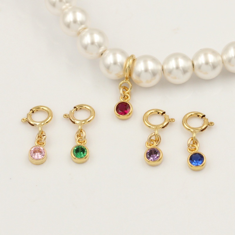14K Gold Filled Spring Ring Cl - Jewelry Making Supplies Wholesale review and price
