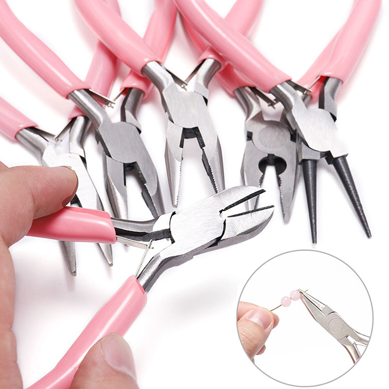 WholesaleMini Pliers Diagonal  - Jewelry Making Needle Nose Pliers review and price