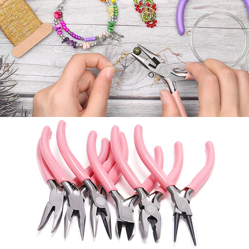 WholesaleMini Pliers Diagonal  - Jewelry Making Needle Nose Pliers review and price