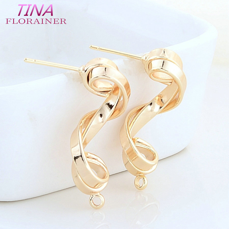 9*27MM 18K Gold Color Brass Mu - Jewelry Making Notes review and price