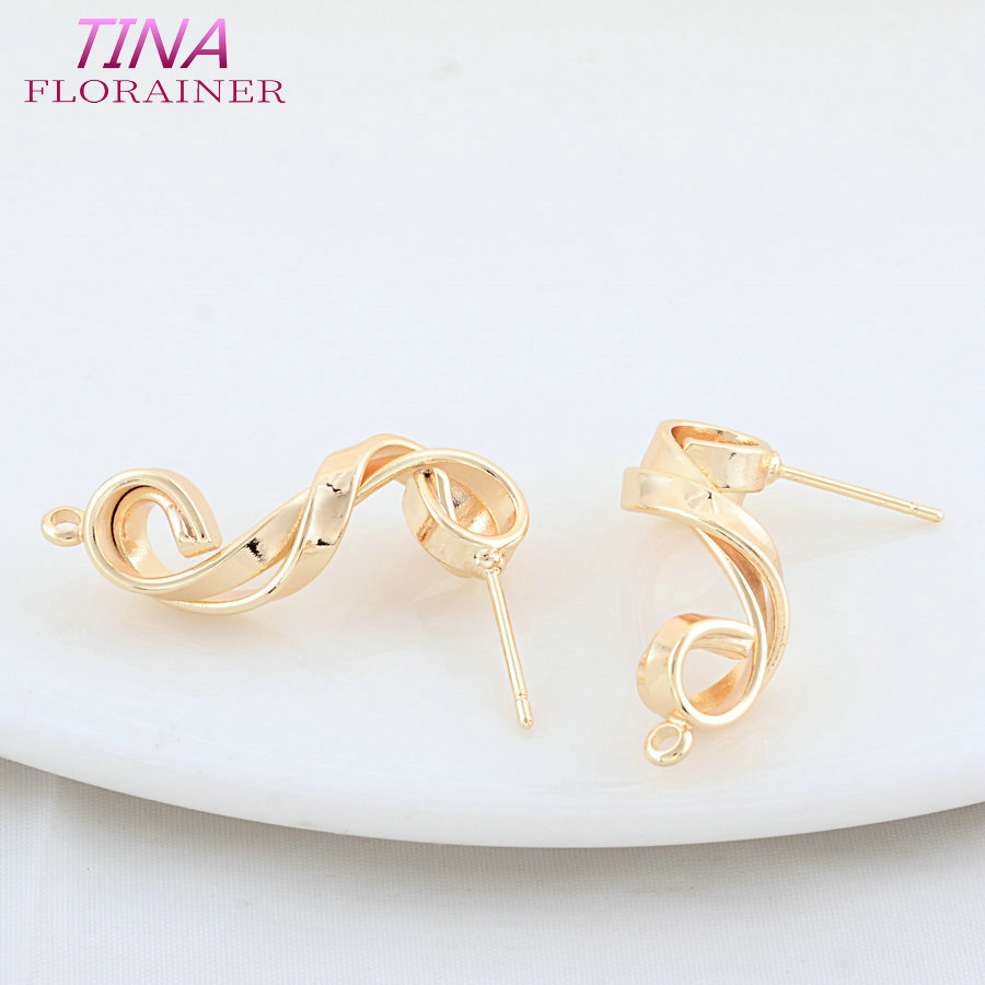 9*27MM 18K Gold Color Brass Mu - Jewelry Making Notes review and price