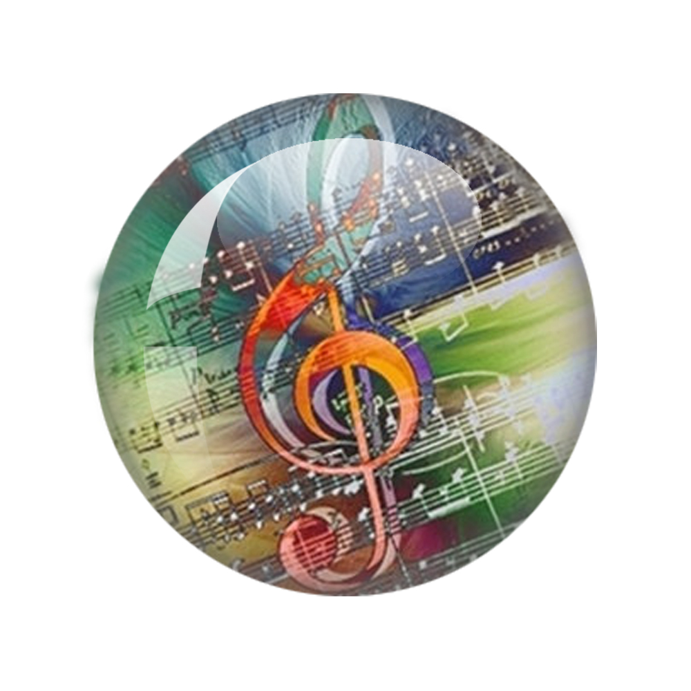 Music Notes Beauty 12pcs 10mm/ - Jewelry Making Notes review and price