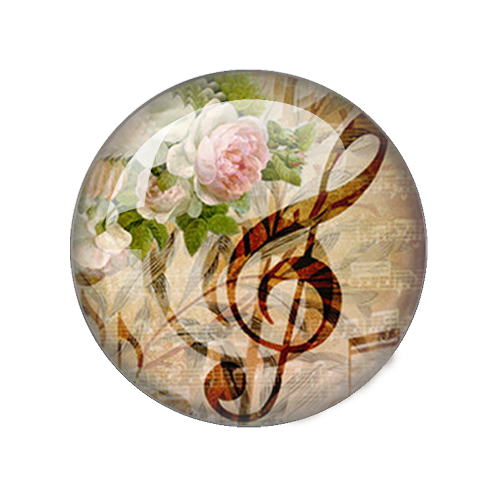 Music Notes Beauty 12pcs 10mm/ - Jewelry Making Notes review and price