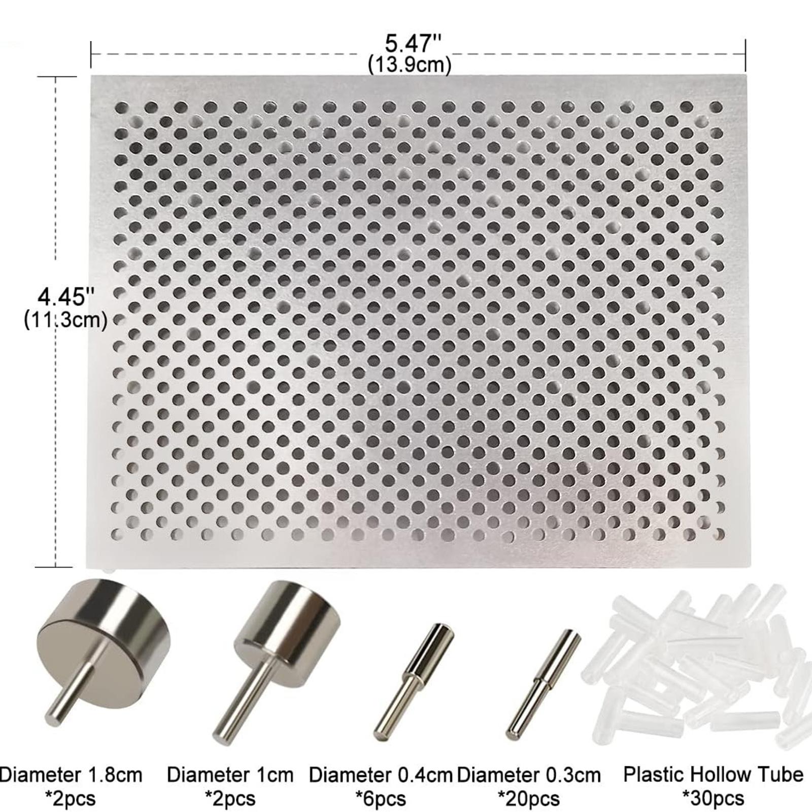 Aluminum Wire Forming Board Je - Wire Jewelry Making Jig review and price