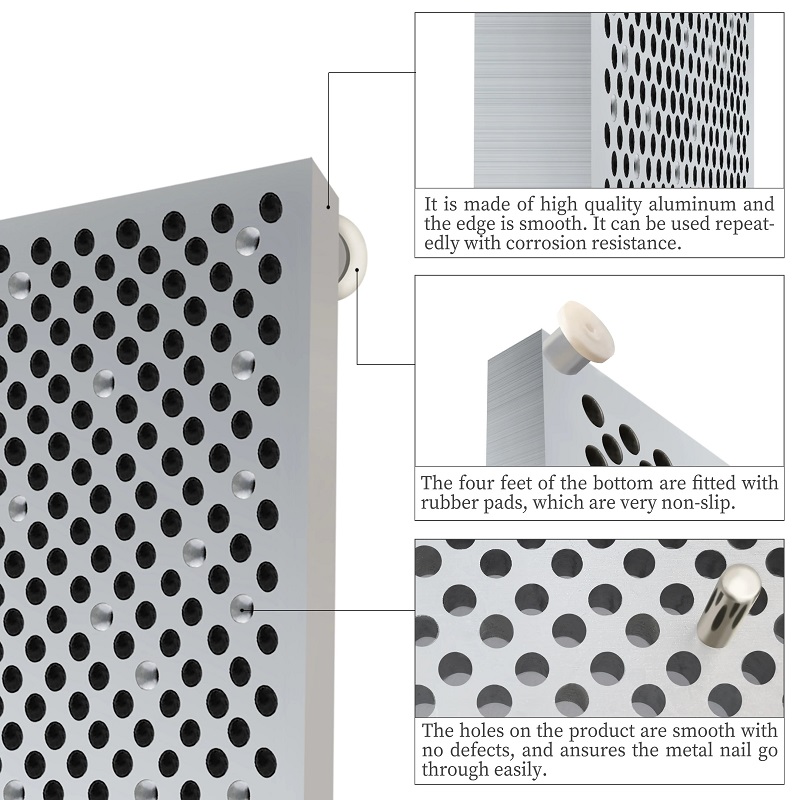 Aluminum Wire Forming Board Je - Wire Jewelry Making Jig review and price