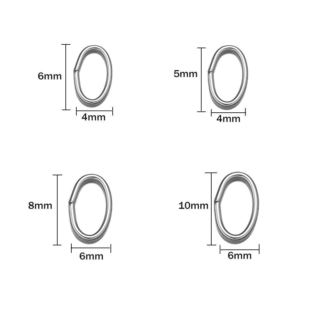 50pcs 3 Colors Stainless Steel - Jewelry Making Looper Tool review and price