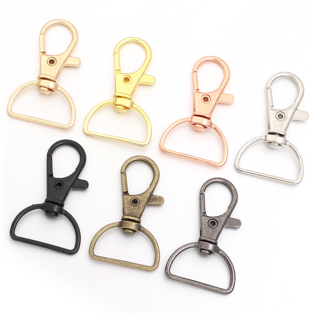 10pcs/lot Metal Swivel Clasps  - Jewelry Making Basics review and price