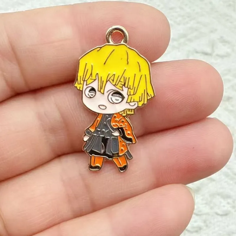 Demon Slayer DIY Accessories A - Jewelry Making Necklaces review and price
