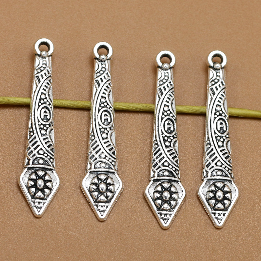 20Pcs Alloy Torch Charm Pendan - Jewelry Making Torch review and price