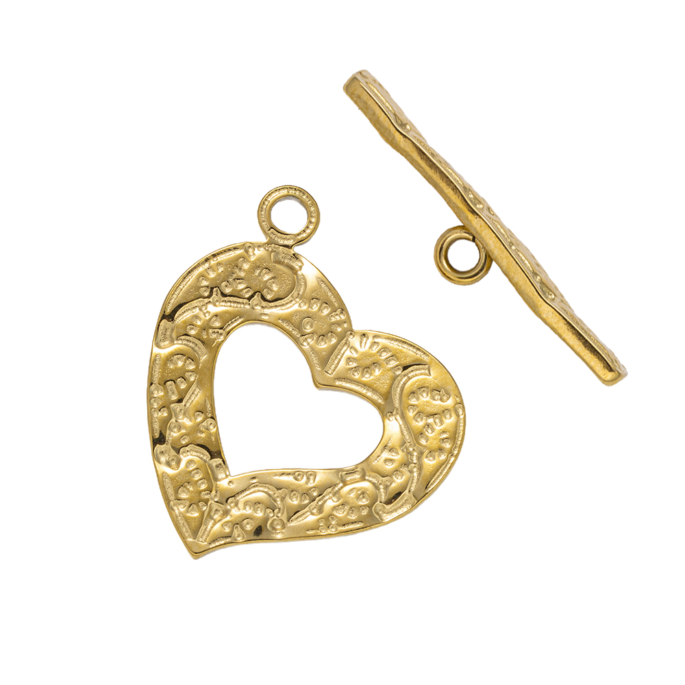 5 Sets Stainless Steel Toggle  - Jewelry Making Basics review and price