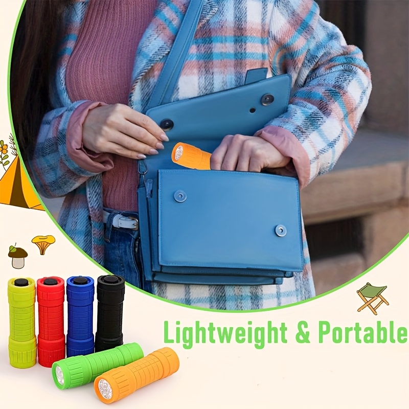 Mini Portable Flashlight 9XPE  - Jewelry Making Torch review and price