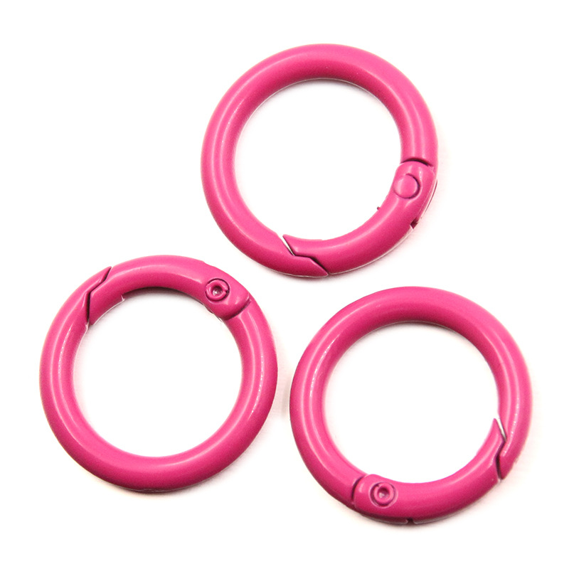 5-20pcs Colorful Spring O Ring - Jewelry Making Basics review and price