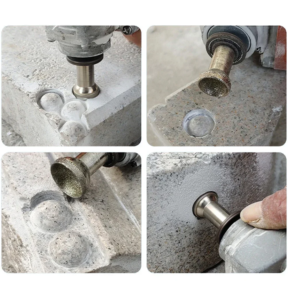 Diamond Ball Burr 20-50mm Sphe - Jewelry Making Rotary Tool review and price