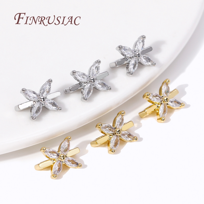 18K Gold Plated 2 Holes Bead S - Jewelry Making Supplies Wholesale review and price