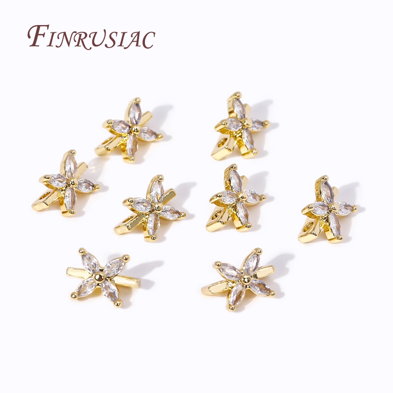 18K Gold Plated 2 Holes Bead S - Jewelry Making Supplies Wholesale review and price