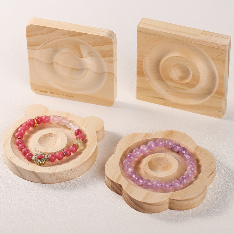 1Pc DIY Natural Wooden Beading - Jewelry Making Basics review and price