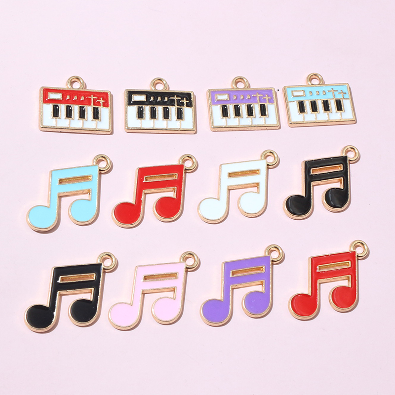 20pcs Musical Note Charms Pend - Jewelry Making Notes review and price