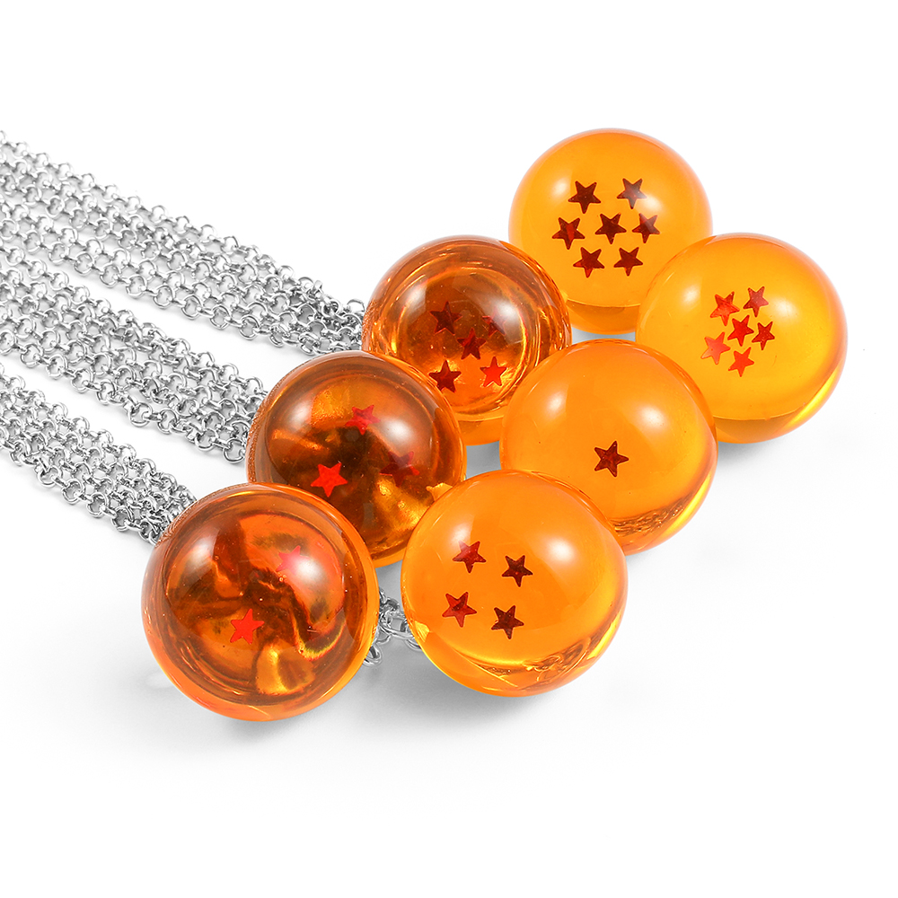 Dragon Ball Series Necklace Ch - Jewelry Making Necklaces review and price