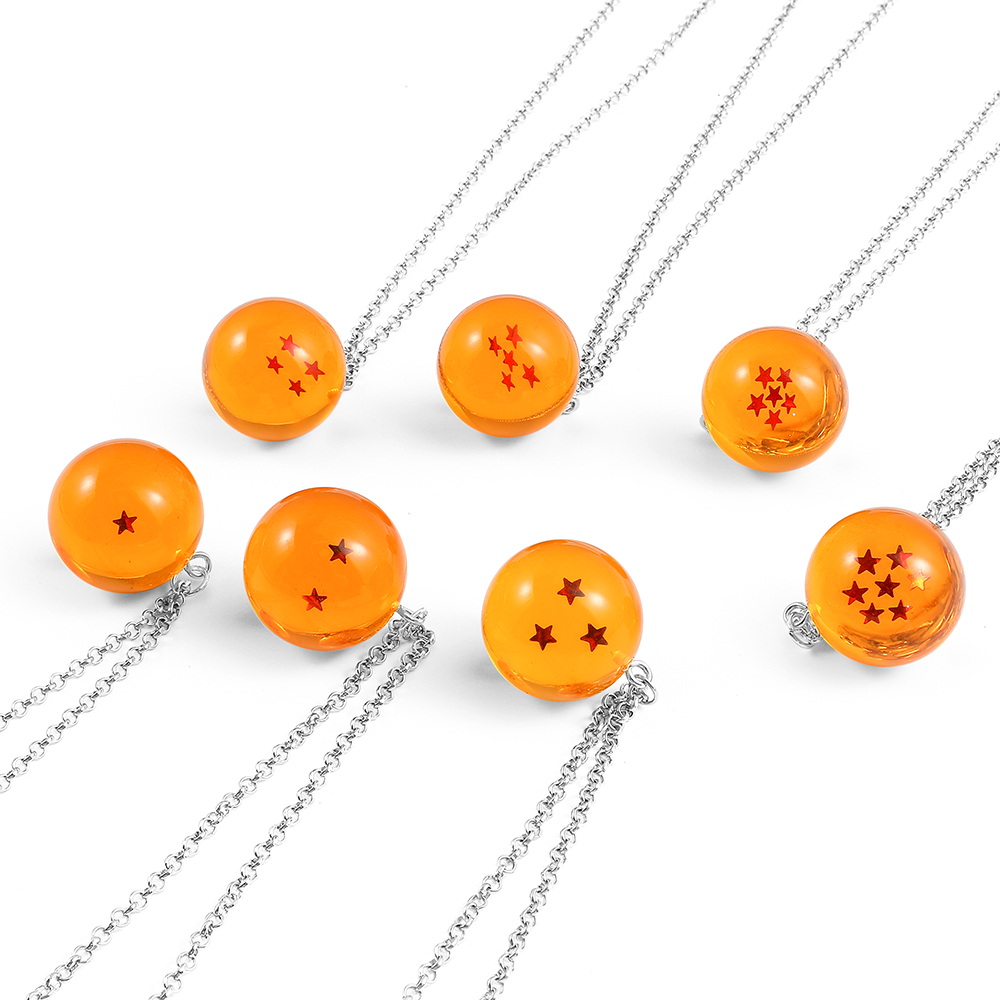 Dragon Ball Series Necklace Ch - Jewelry Making Necklaces review and price