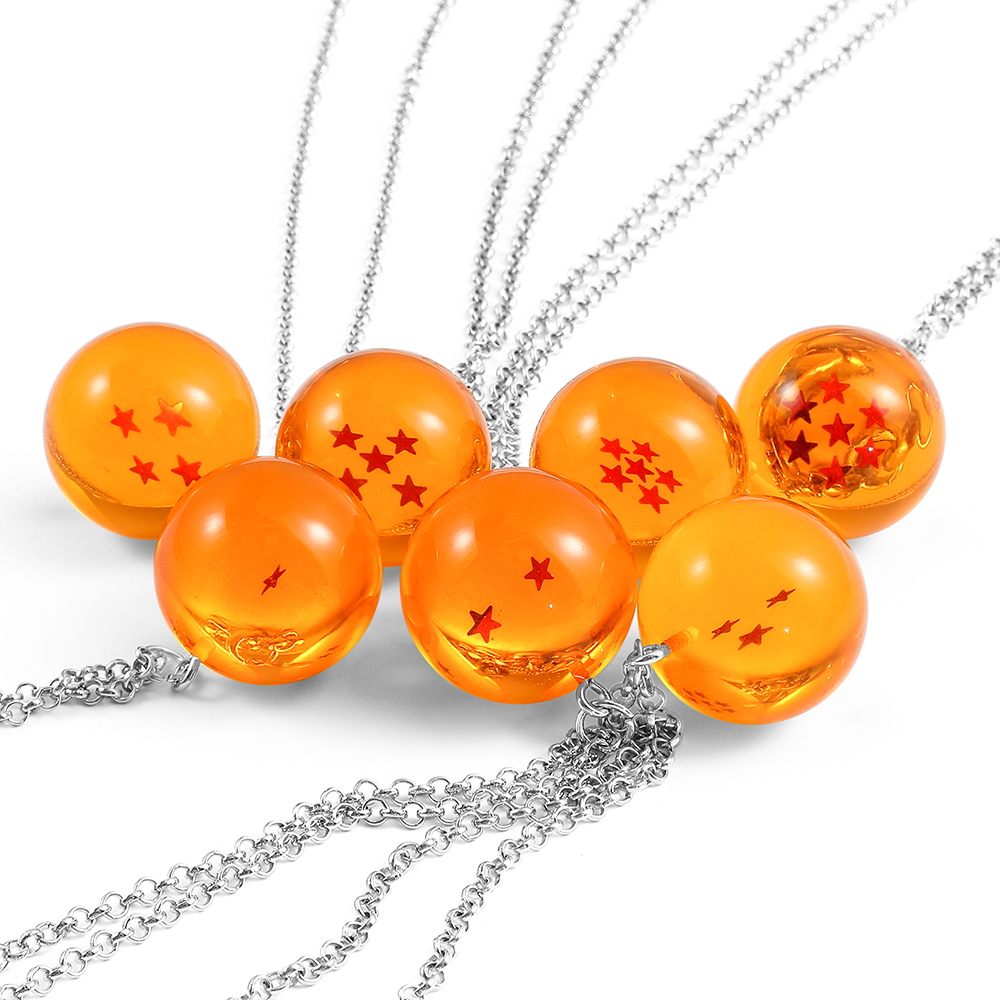 Dragon Ball Series Necklace Ch - Jewelry Making Necklaces review and price