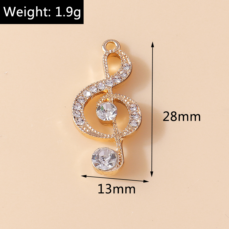 10pcs Gold Silver Color Delica - Jewelry Making Notes review and price