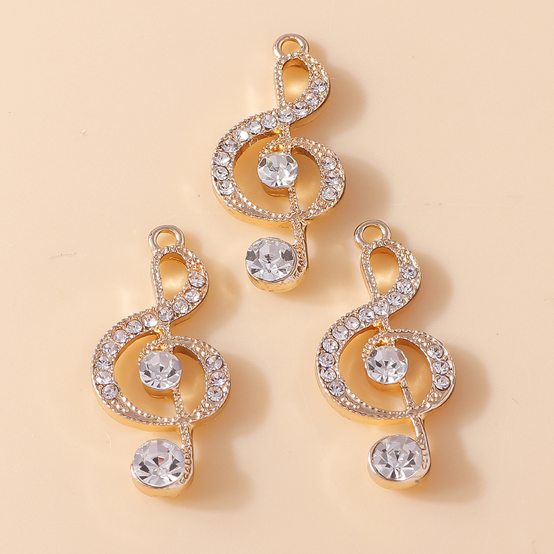 10pcs Gold Silver Color Delica - Jewelry Making Notes review and price