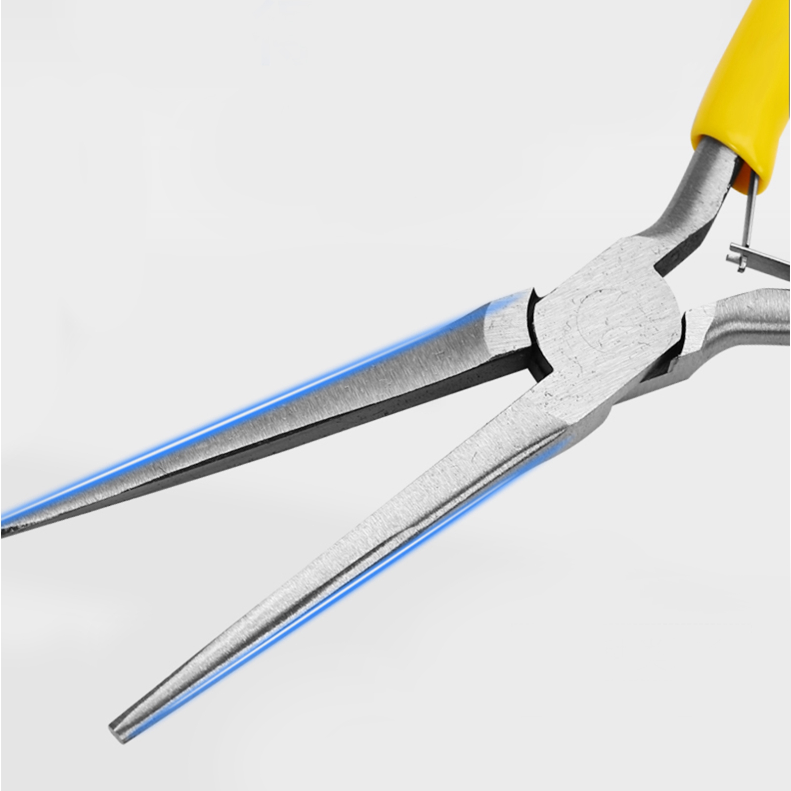 Yellow Multi Functional Mini L - Jewelry Making Needle Nose Pliers review and price