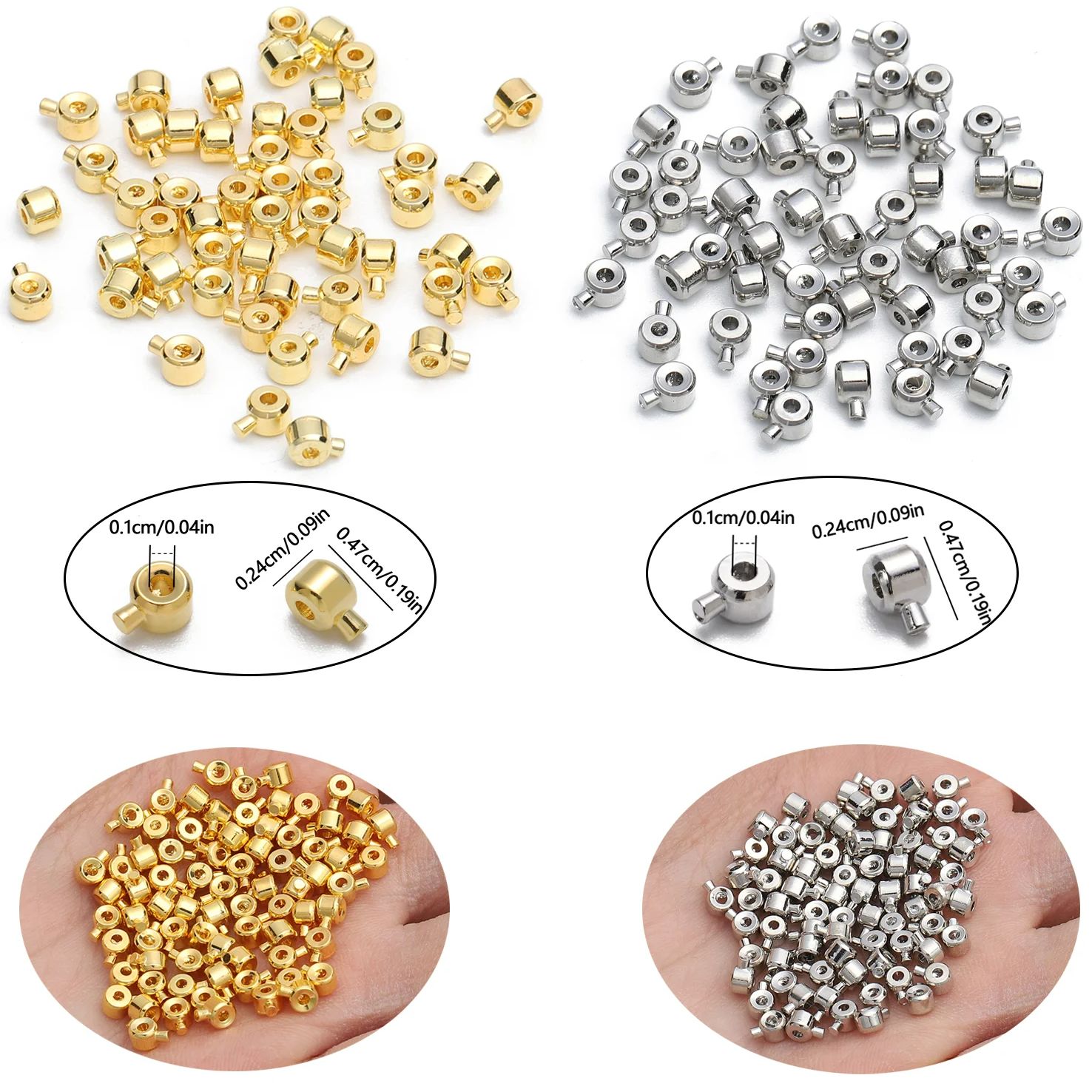 10Pcs/lot Stainless Steel Posi - Jewelry Making Rotary Tool review and price