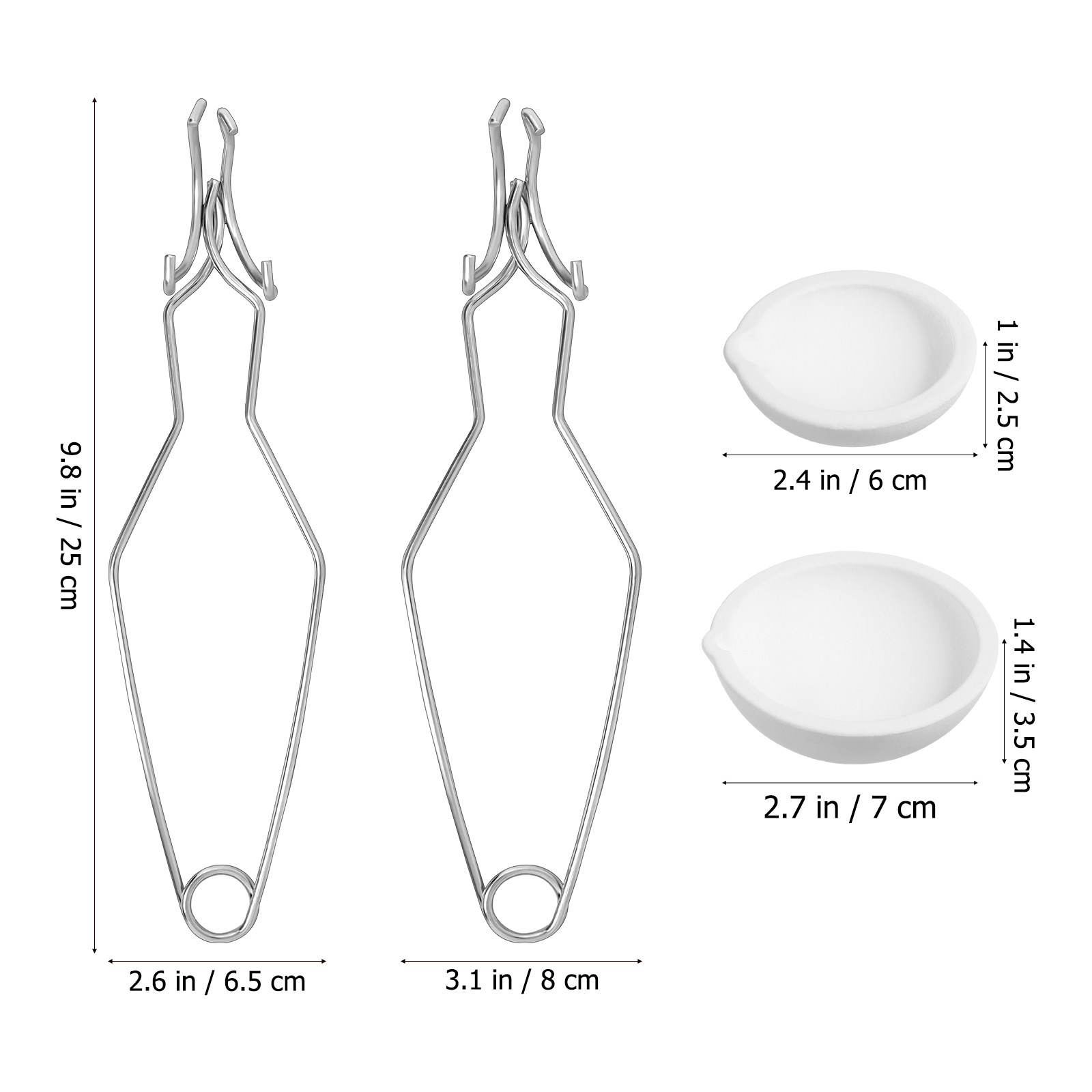 1Set Crucibles Kit Professiona - Jewelry Making Kit Professional review and price