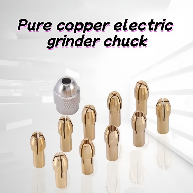 10Pcs Copper Clamping Core Noz - Jewelry Making Kit Professional review and price