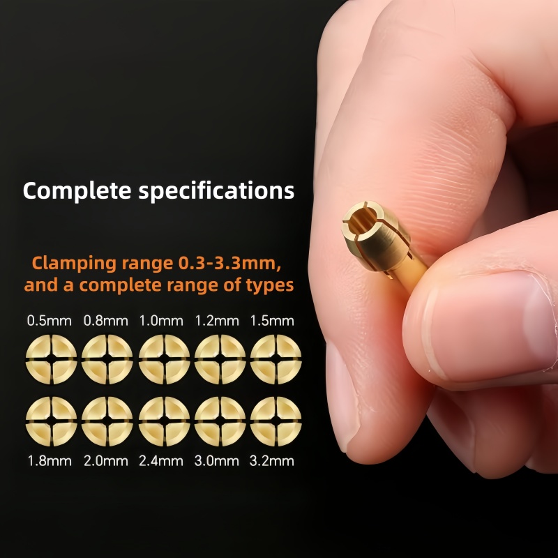 10Pcs Copper Clamping Core Noz - Jewelry Making Kit Professional review and price