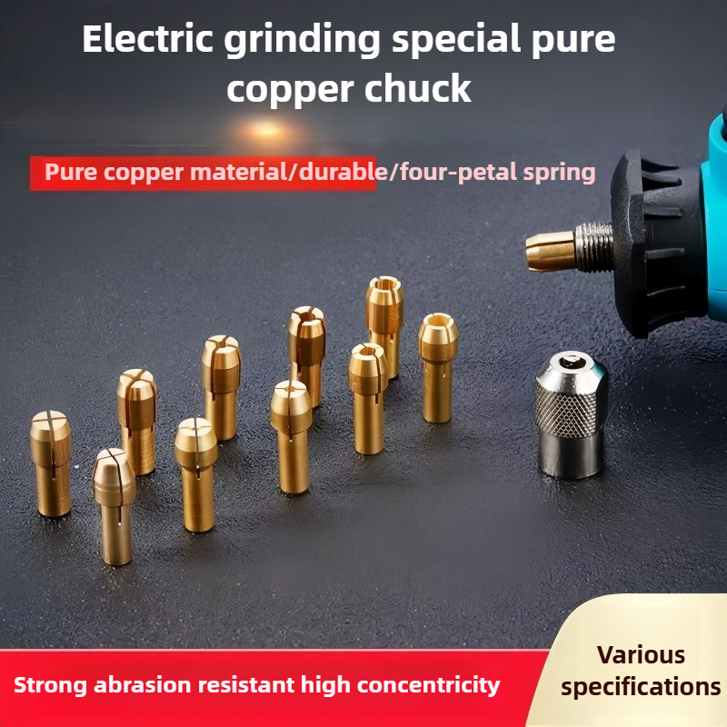 10Pcs Copper Clamping Core Noz - Jewelry Making Kit Professional review and price