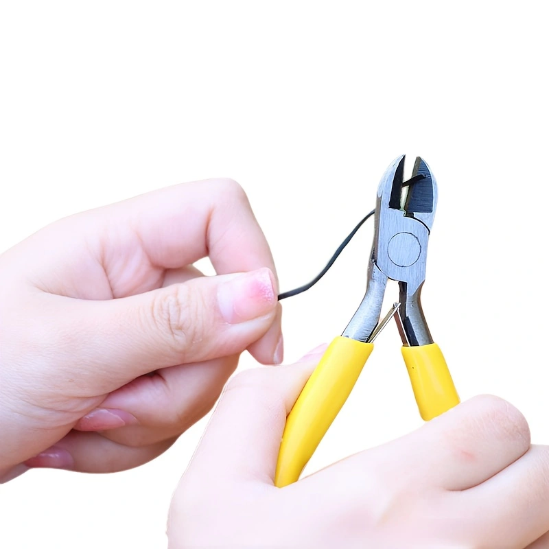6/4/1pcs Yellow Jewelry Making - Jewelry Making Needle Nose Pliers review and price