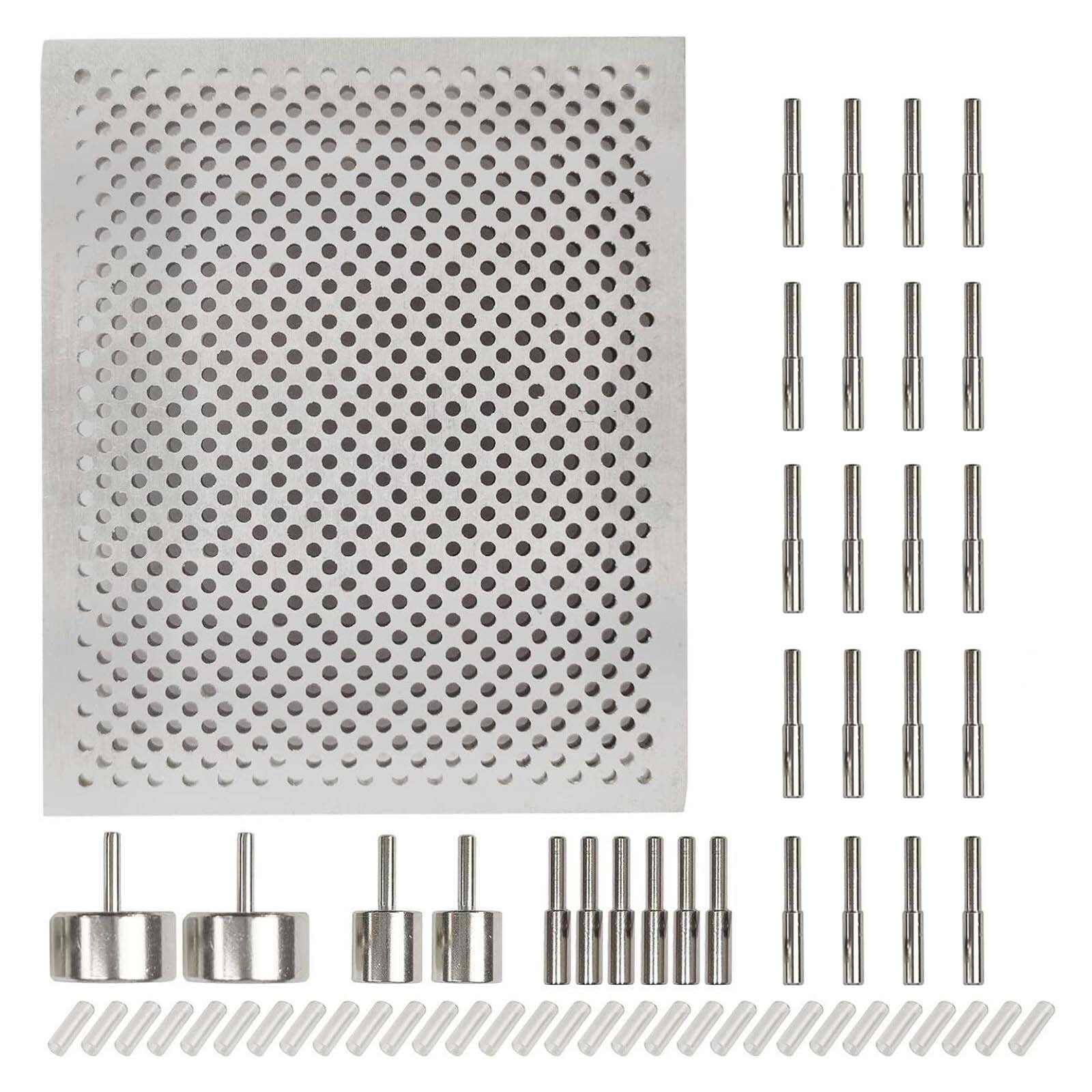 Aluminum Wire Jig Kit with Adj - Wire Jewelry Making Jig review and price