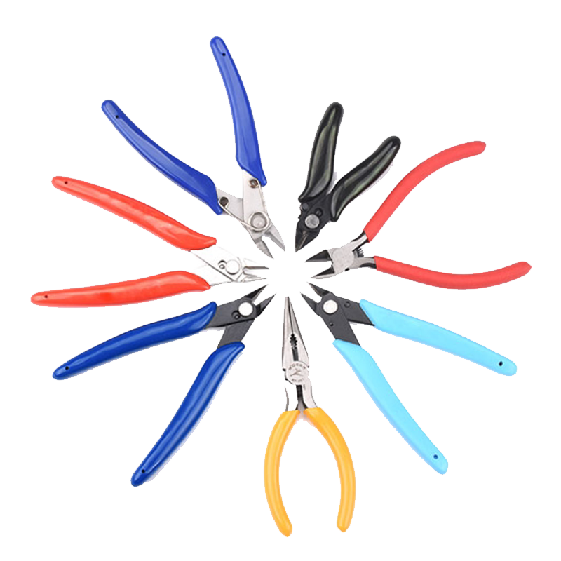 170 Electronic Pliers, Flush C - Jewelry Making Needle Nose Pliers review and price
