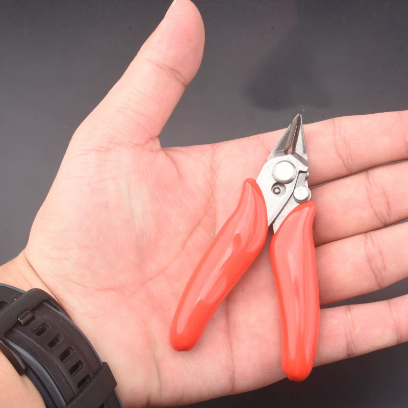 170 Electronic Pliers, Flush C - Jewelry Making Needle Nose Pliers review and price