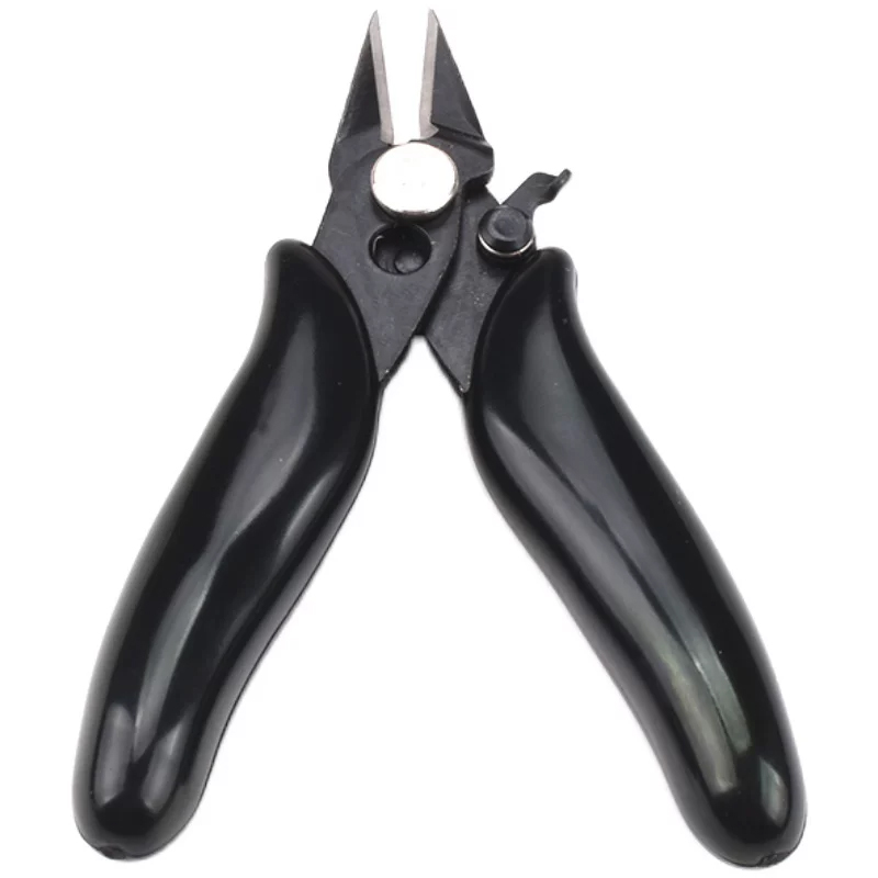 170 Electronic Pliers, Flush C - Jewelry Making Needle Nose Pliers review and price